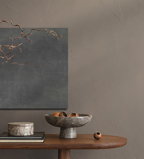 Vloertegel Grandeur Stark Antraciet mat