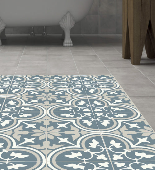 Vloertegel Sottocer Concept Multicolor mat 20x20 cm