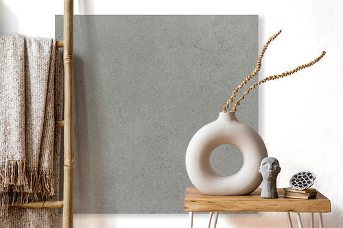 Vloertegel Rak Surface Grijs mat