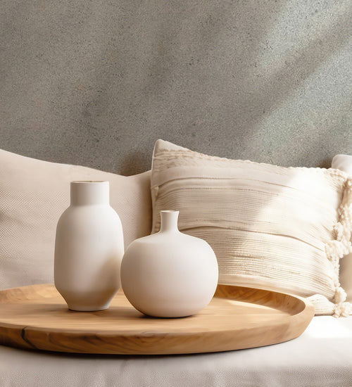 Vloertegel Rak Surface Grijs mat