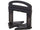X 100ST CLIP 2.0MM 11-20MM RUB 1E