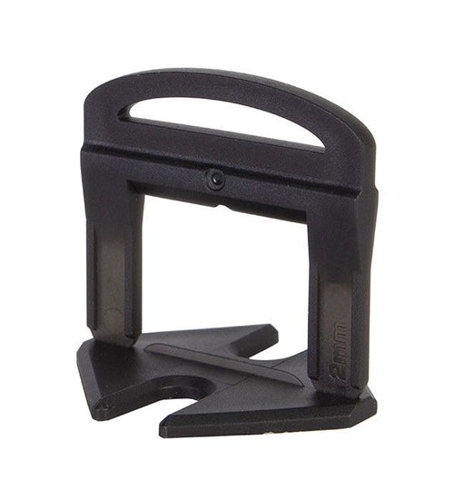 Rubi Deltalevel X 100st clip 2.0mm 3-12mm  rub 1e