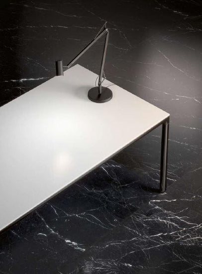 Vloertegel Marazzi italie Grandemarble Zwart glans