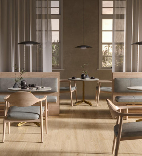 Vloertegel Marazzi italie Oltre Bruin mat