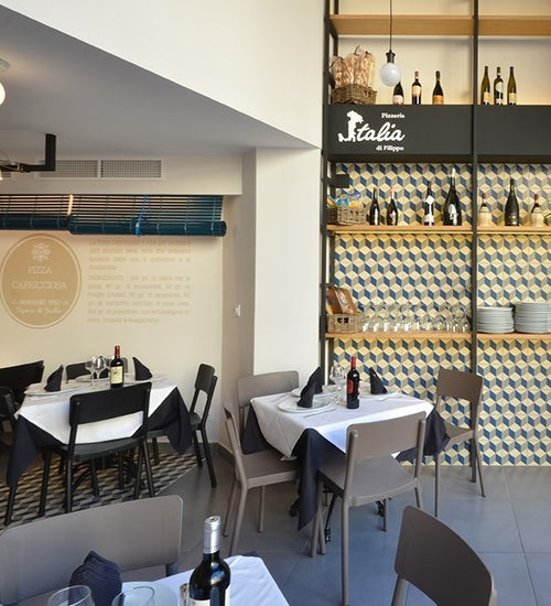 Vloertegel Vives 1900 20x20 cm Güell - 1