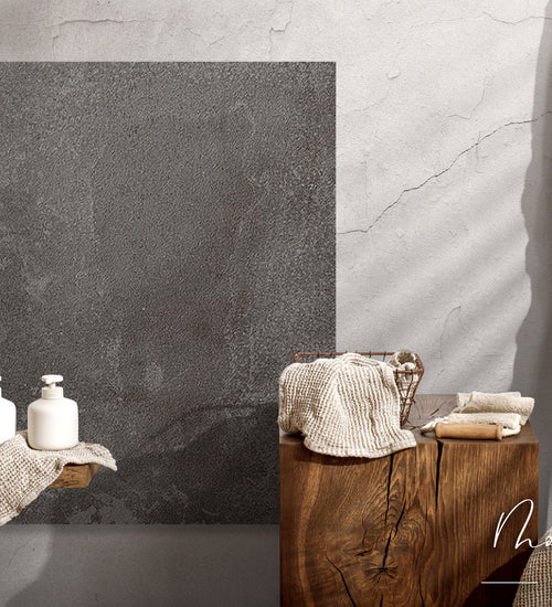 Vloertegel Century Blend Antraciet mat