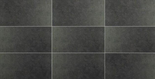 Vloertegel Villeroy & boch X-plane Zwart mat