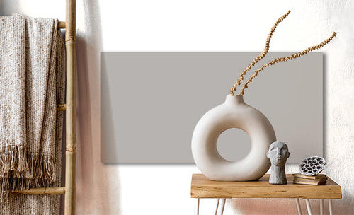 Wandtegel Rako Conceptplus Grijs glans 30x60 cm