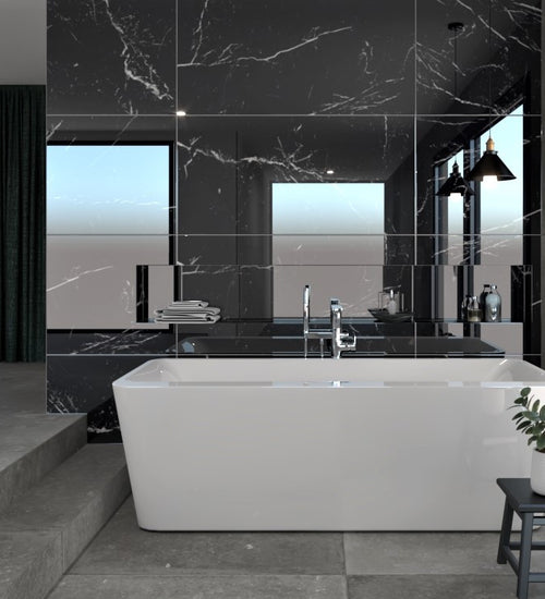 Sampletegel Flaviker Supreme evo Zwart glans