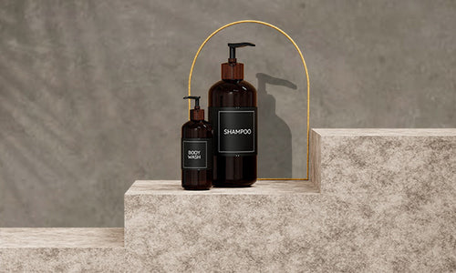 Vloertegel Grandeur Stuc beton Grijs mat