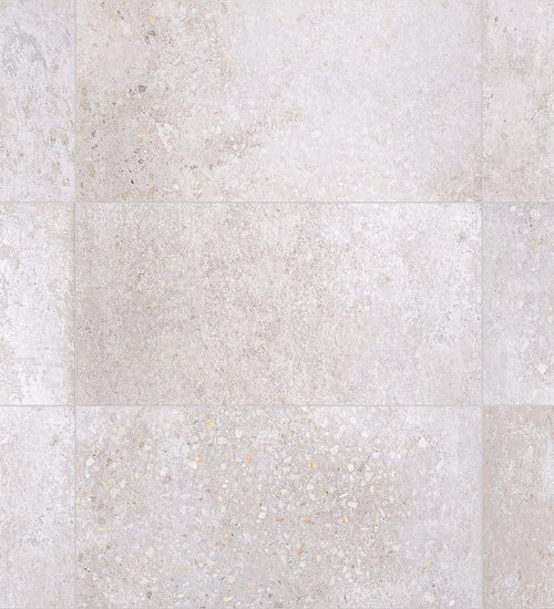 Vloertegel Sphinx Terrazzo Grijs mat