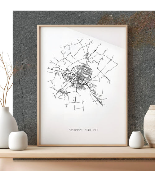 Vloertegel Panaria Frame Multicolor mat