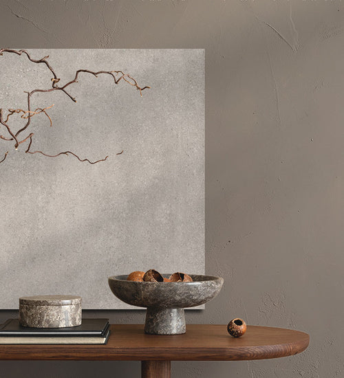 Vloertegel Rak Paleo Grijs mat