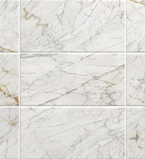 Vloertegel Marazzi italie Grandemarble Grijs glans