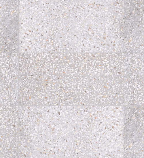 Vloertegel Sphinx Terrazzo Grijs mat