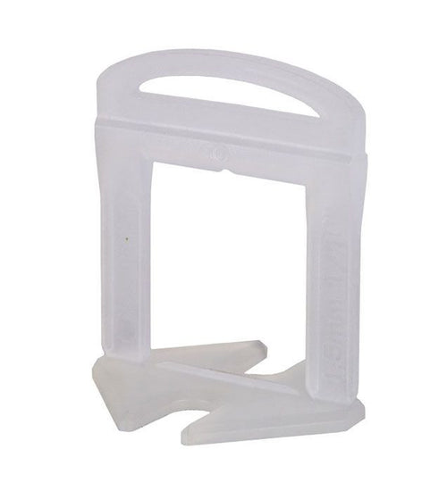 Rubi Deltalevel X 100st clip 1.5mm 3-12mm  rub 1e