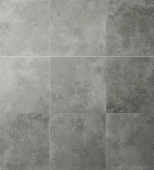 Vloertegel Villeroy & boch Urban jungle Grijs mat