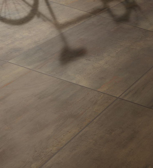 Vloertegel Flaviker Rebel Bruin mat
