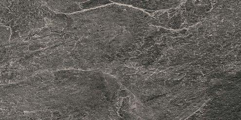 Vloertegel Rako Core Zwart mat