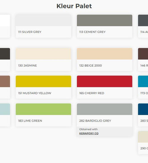 Mapei Kerapoxycq X 3   kg kerapoxy cq113    map 1e grijs