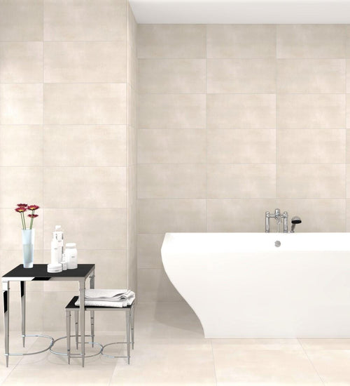 Vloertegel Villeroy & boch Spotlight Wit mat