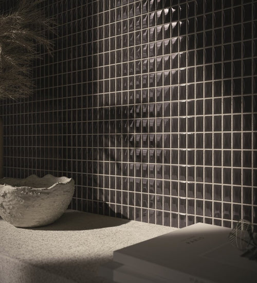 Sampletegel Wow  3D Bars Bevel Quartz Gloss