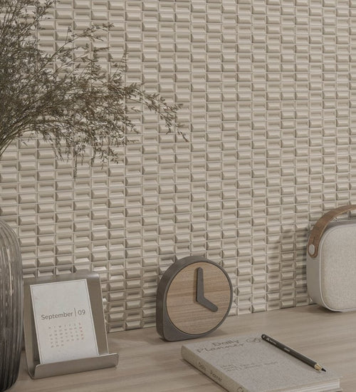 Sampletegel Wow  3D Bars Diamond Pearl Gloss