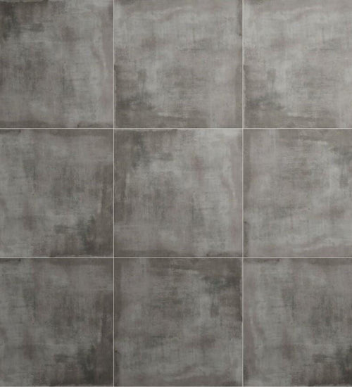 Vloertegel Villeroy & boch Spotlight Antraciet mat