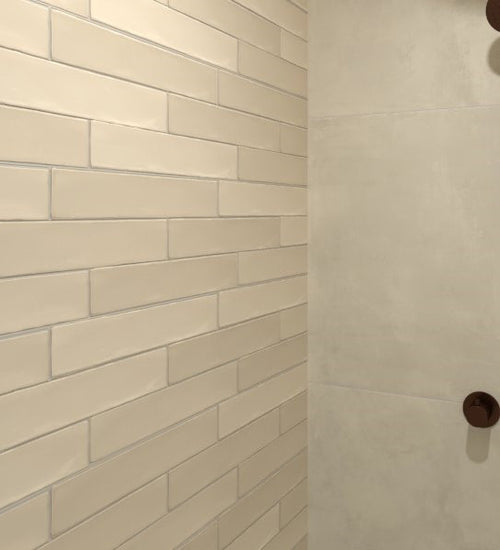 Wandtegel Sottocer Sense Beige mat