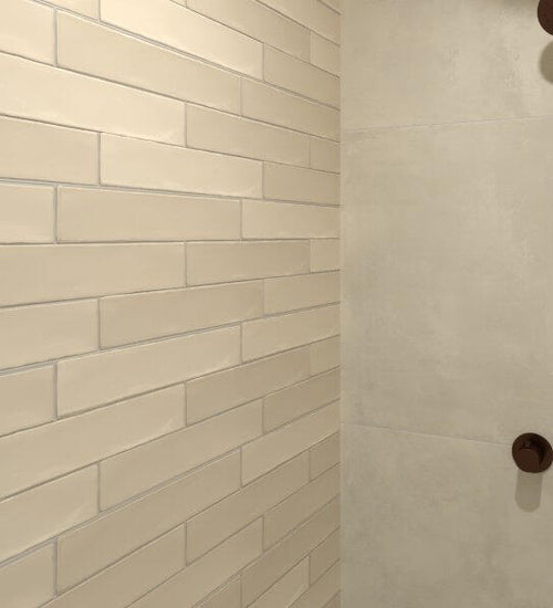 Sampletegel Sottocer Sense Beige mat