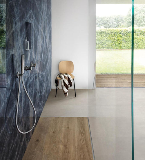 Vloertegel Marazzi italie Grandemarble Blauw glans