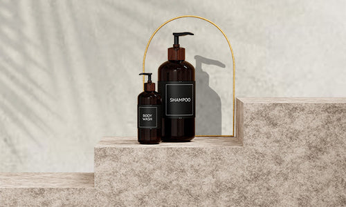 Vloertegel Rak Surface Beige glans