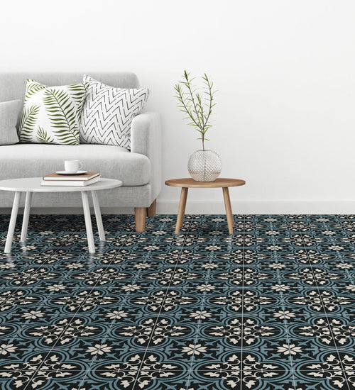 Sampletegel Sottocer Concept Multicolor mat