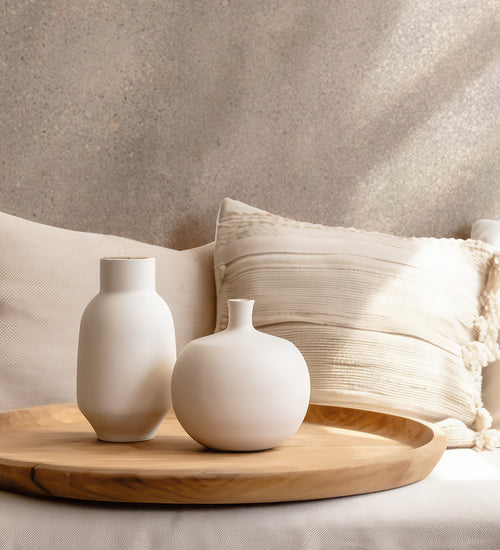 Sampletegel Rak Paleo Grijs mat