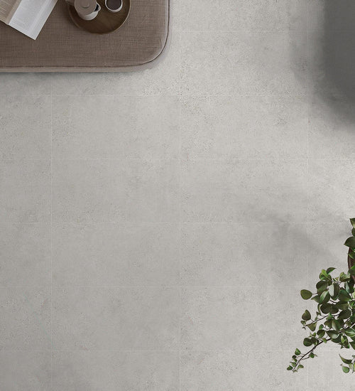 Sampletegel Rak Paleo Wit mat