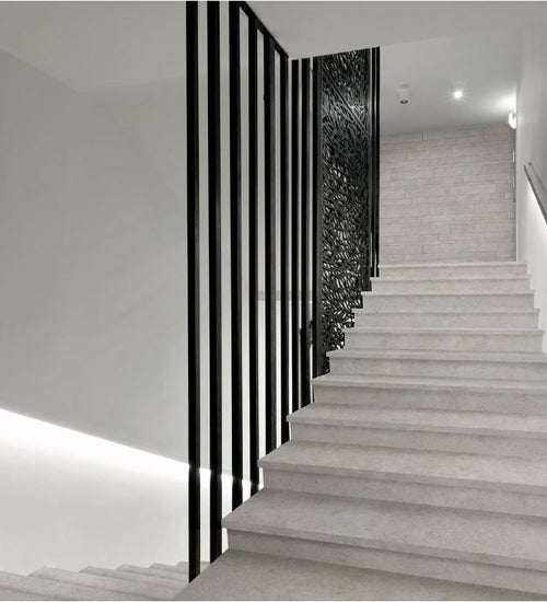 Vloertegel Arpa Limestone Grijs mat