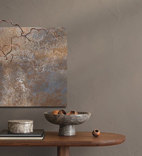 Sampletegel Century Blend Bruin mat