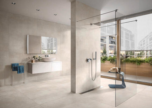 Vloertegel Villeroy & boch Spotlight optim Wit mat