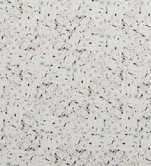 Decoratietegel Del conca Frammenti Multicolor mat 20x20 cm