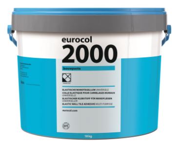 Eurocol Pastalijm X  8 kg bouwpasta     2000 eur 1e
