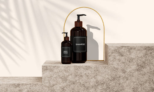 Sampletegel Kerateam Almond Creme mat