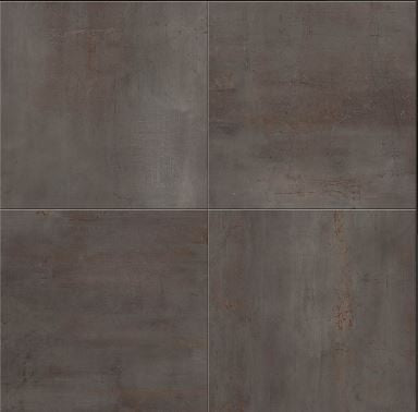 Sampletegel Flaviker Rebel Antraciet mat