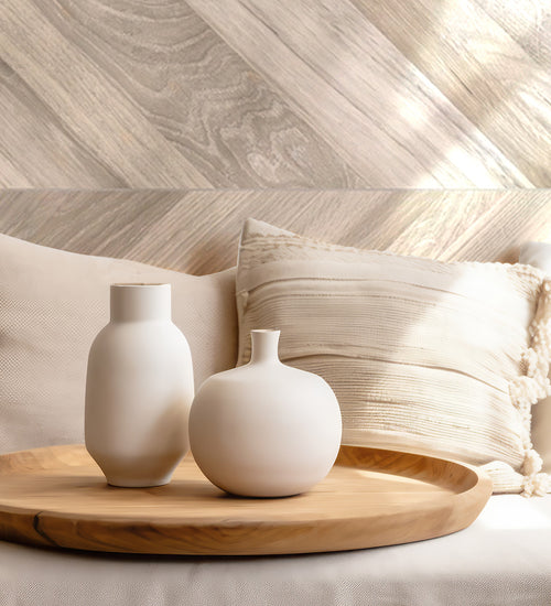 Vloertegel Rondine Timeless Ivoor mat