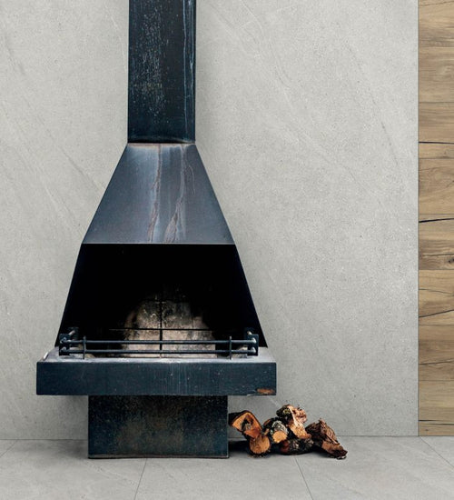 Sampletegel Flaviker Rockin Wit mat