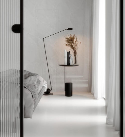 Vloertegel Marazzi italie Grandemarble Wit glans