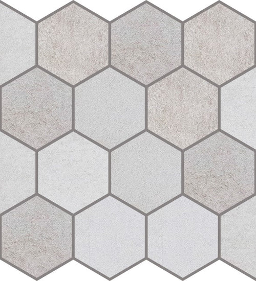 Vloertegel Sphinx Concrete Wit mat