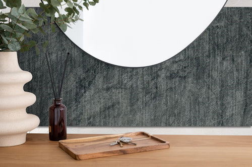 Vloertegel Flaviker B.savoy Zwart mat 60x120 cm
