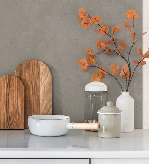 Sampletegel Flaviker Hyper Grijs mat