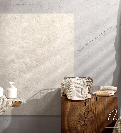 Vloertegel Villeroy & boch Merida Ivoor mat