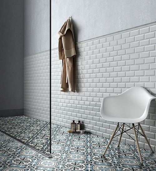 Sampletegel Sottocer Concept Multicolor mat